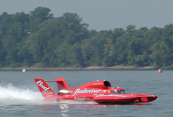 U-1 Miss Budweiser 2001