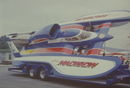 U-6 Miss Madison 1991